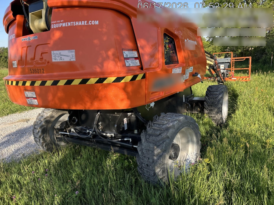 2025 JLG 660SJ