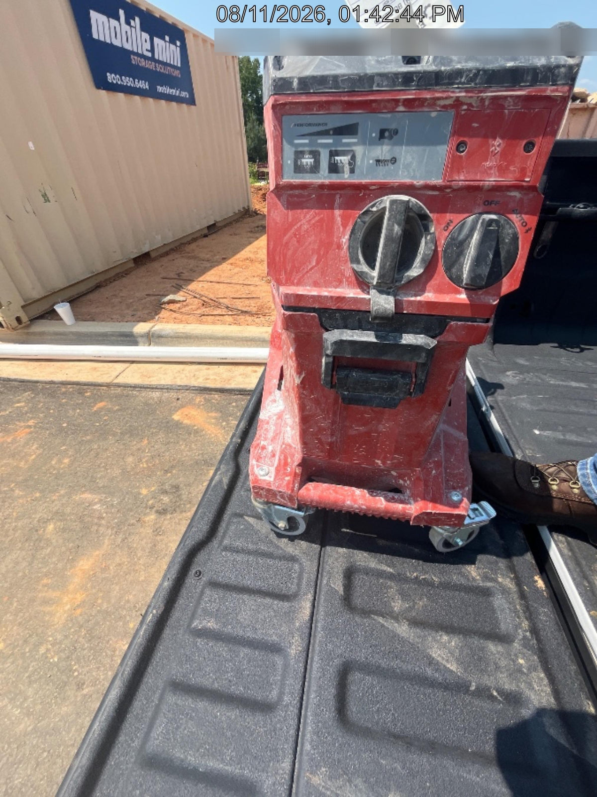 2024 HILTI VC 150-10 X