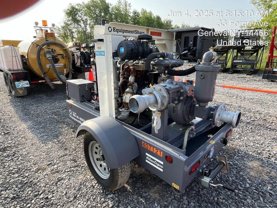 2024 ATLAS COPCO PAC F44 KD