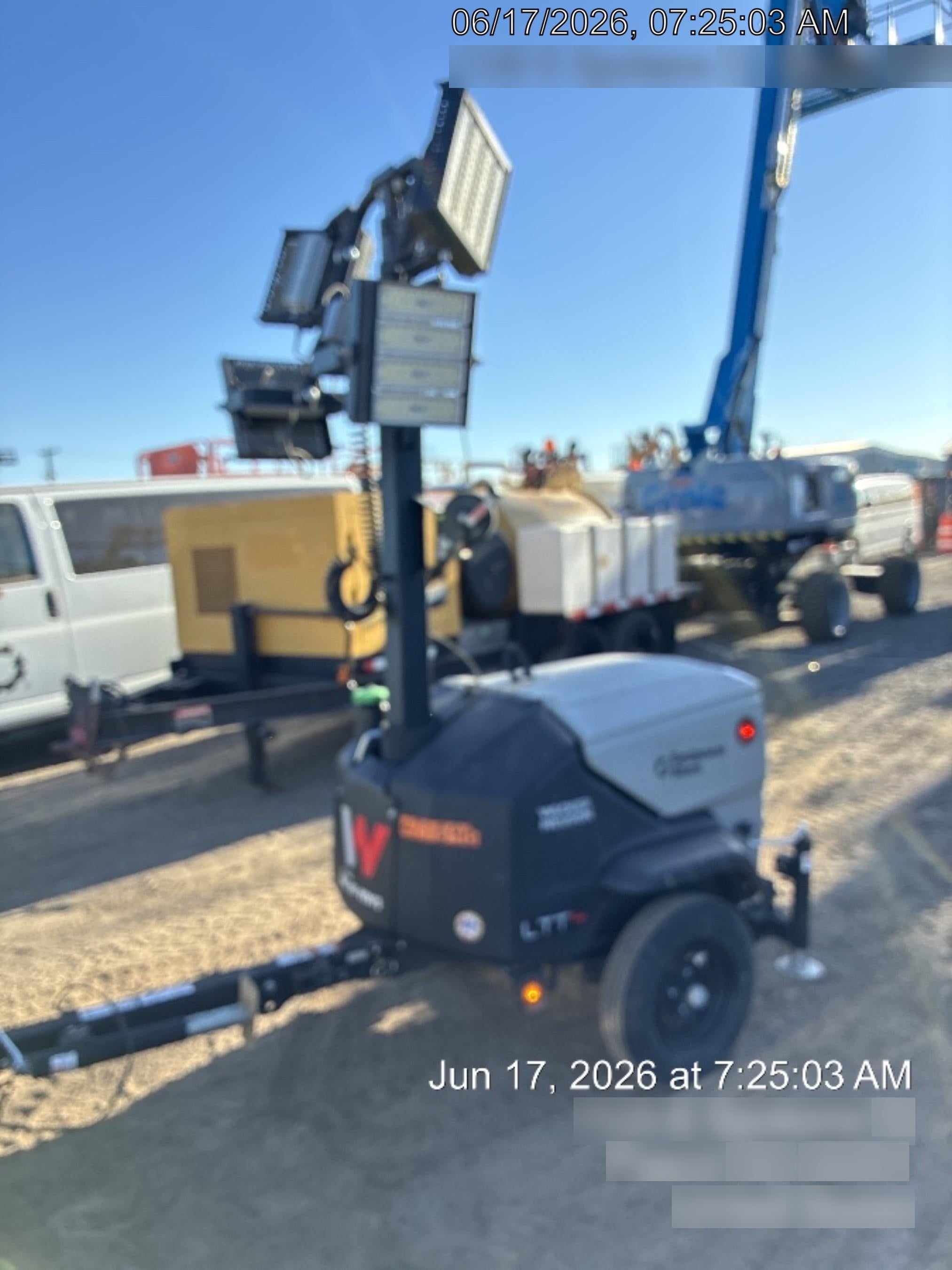 2024 WACKER NEUSON LTT4