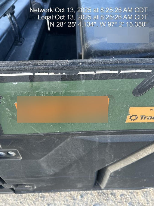 2019 Kawasaki Mule PRO-DXT Standard Options, Backup Alarm, Beacon, Plastic Hard Top, Poly Windshield, Horn Kit