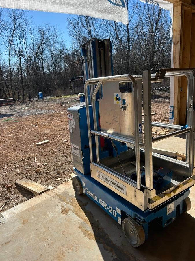 2022 GENIE GR-20