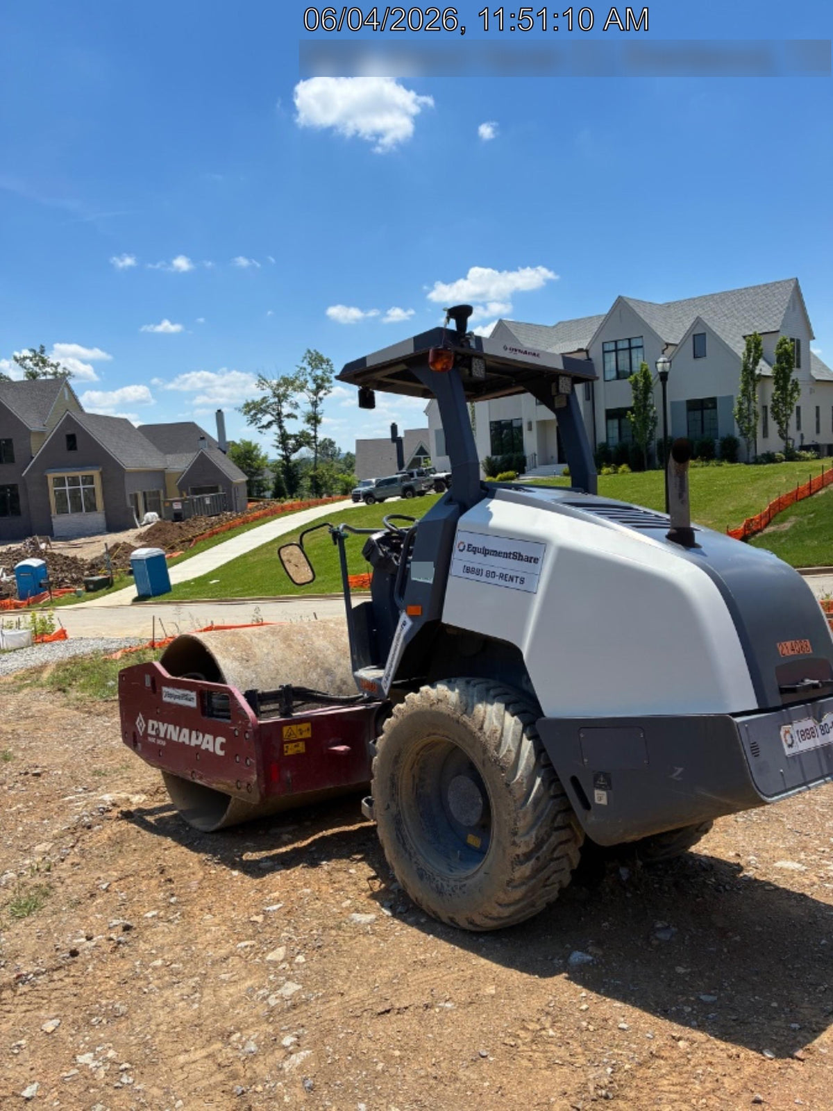 2022 DYNAPAC CA1400D