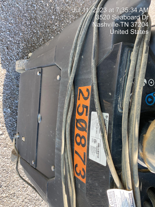 2022 POWER BREEZER PB4BASE