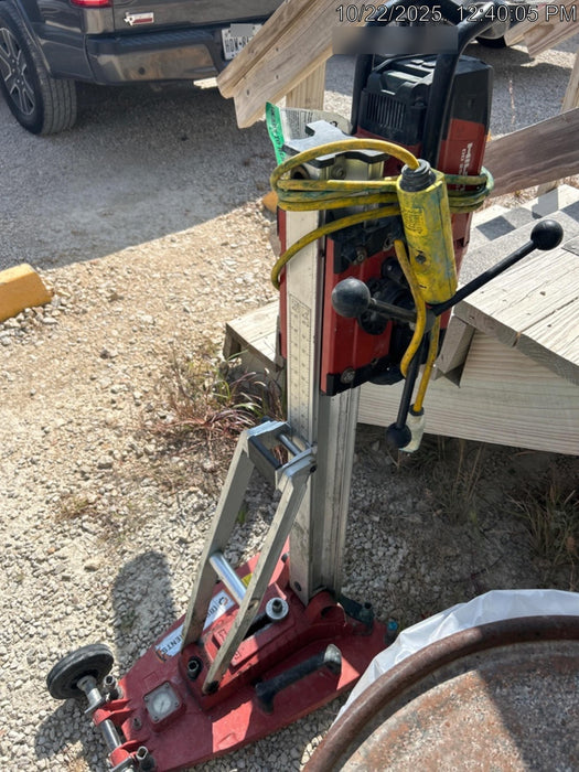2022 HILTI DD250E