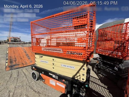 2022 JLG R3246
