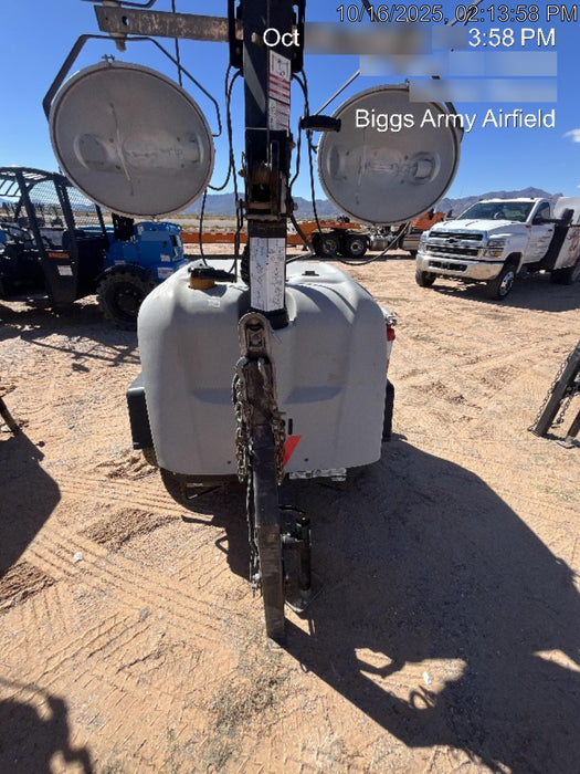 Wacker Neuson LTV6K-MH Wacker Neuson LTV6L Towable Light Tower