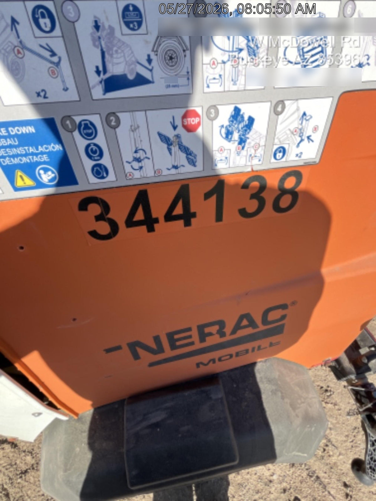 2023 GENERAC MLT2