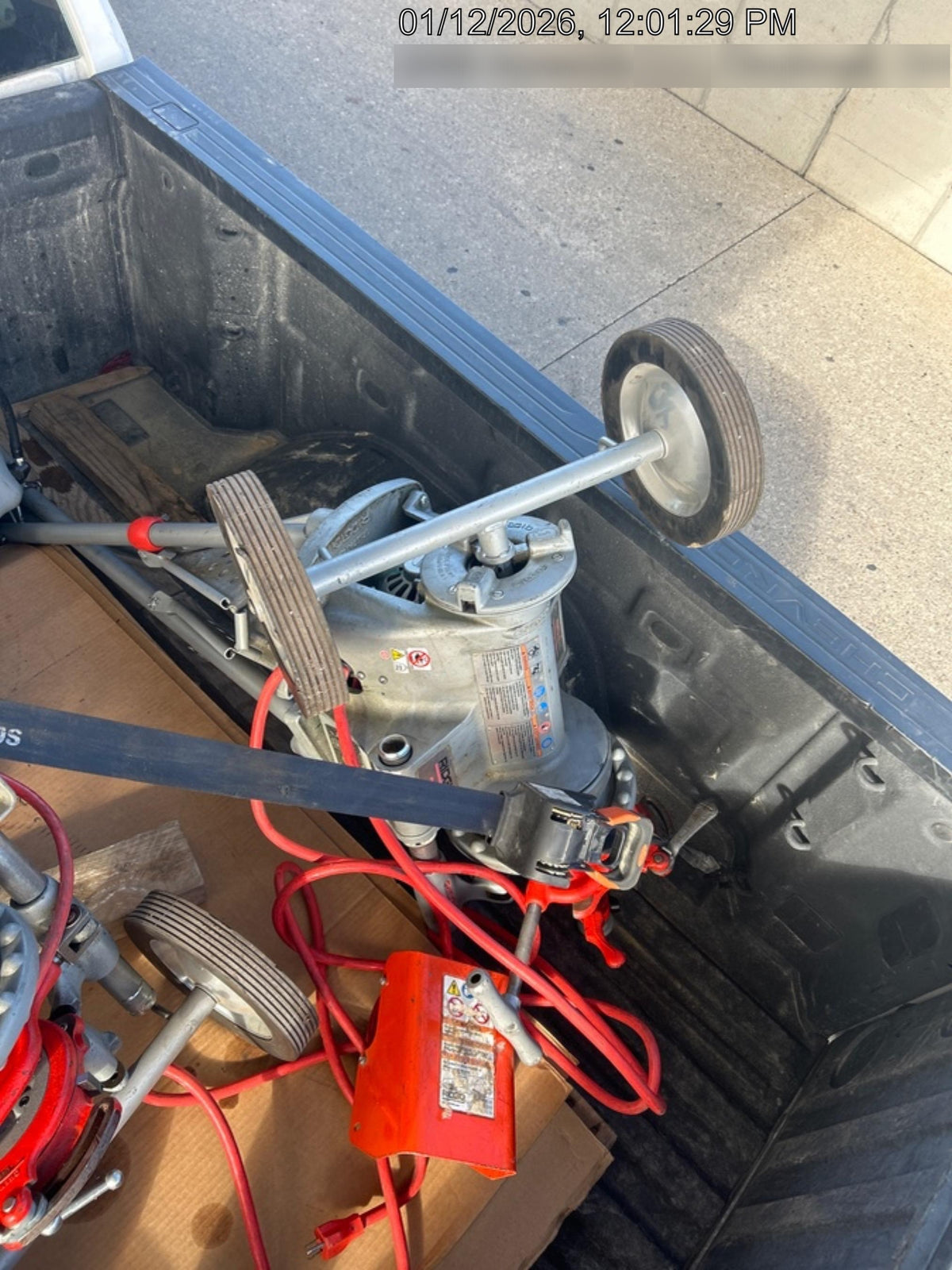 2022 RIDGID 300