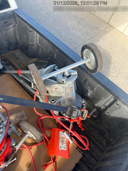 2022 RIDGID 300