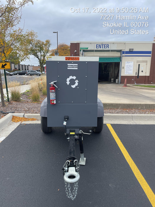 2022 ATLAS COPCO QAS45