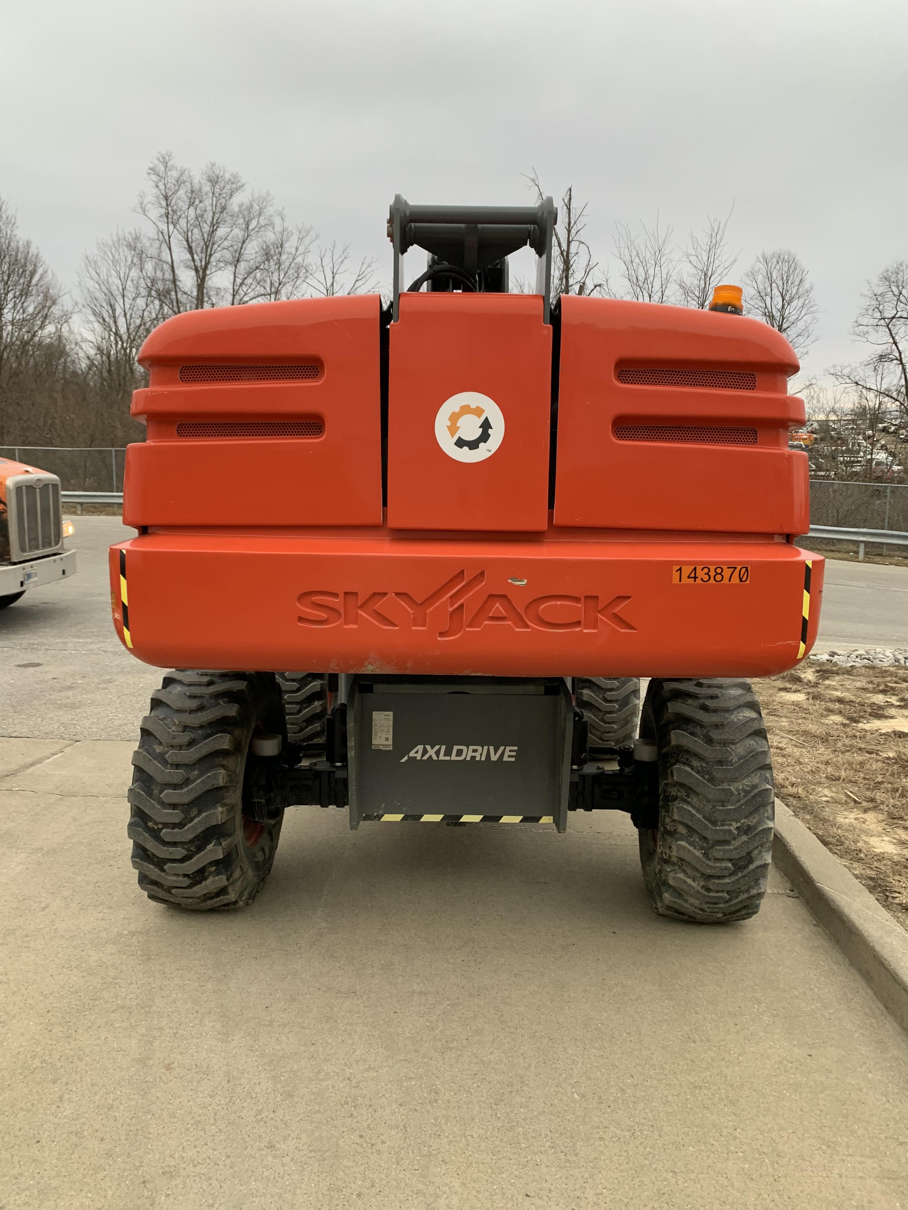 2021 SKYJACK SJ61T