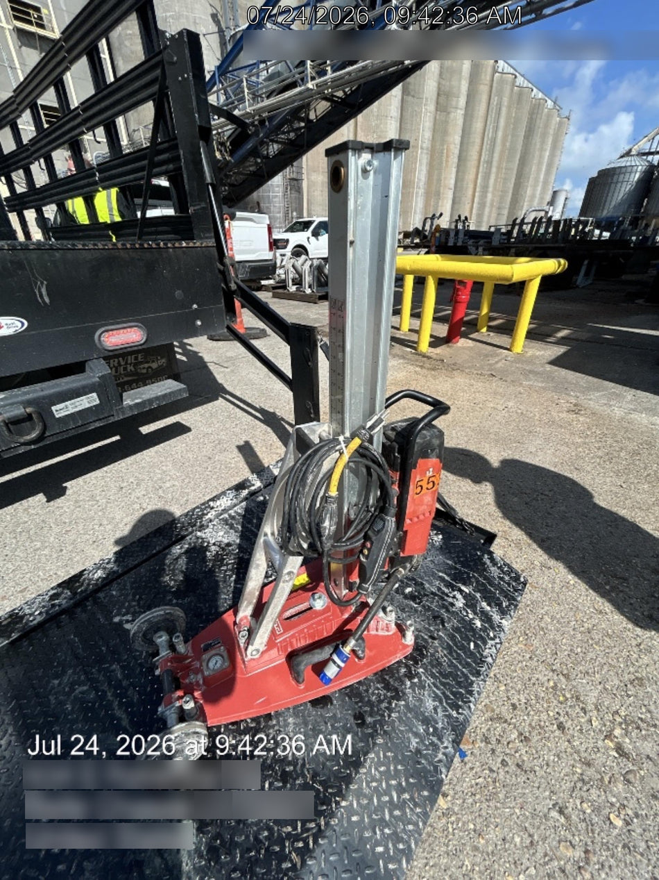 2025 HILTI DD 250