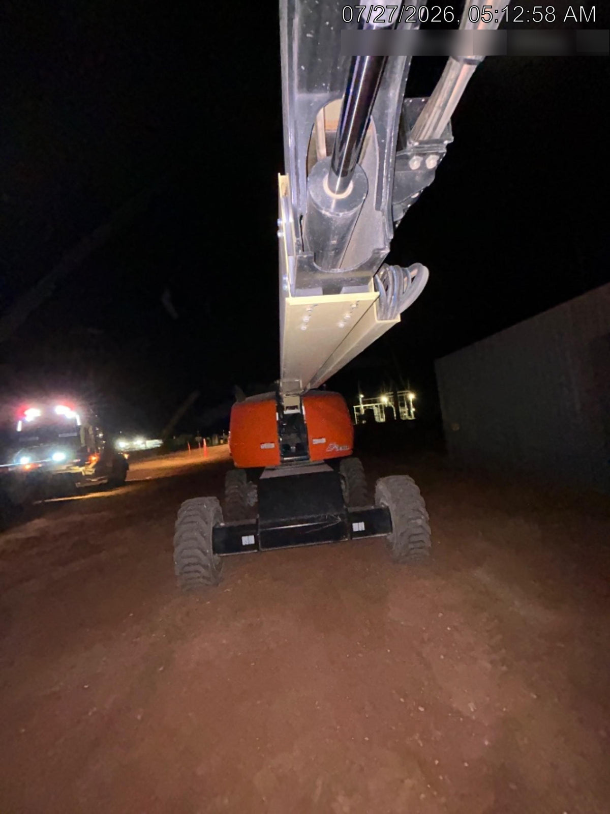 2025 JLG 460SJ