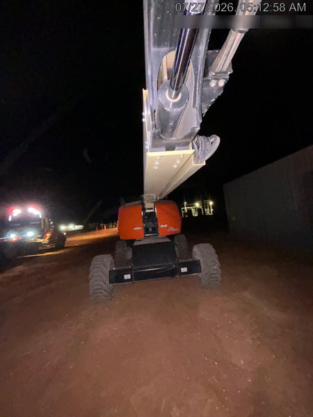 2025 JLG 460SJ