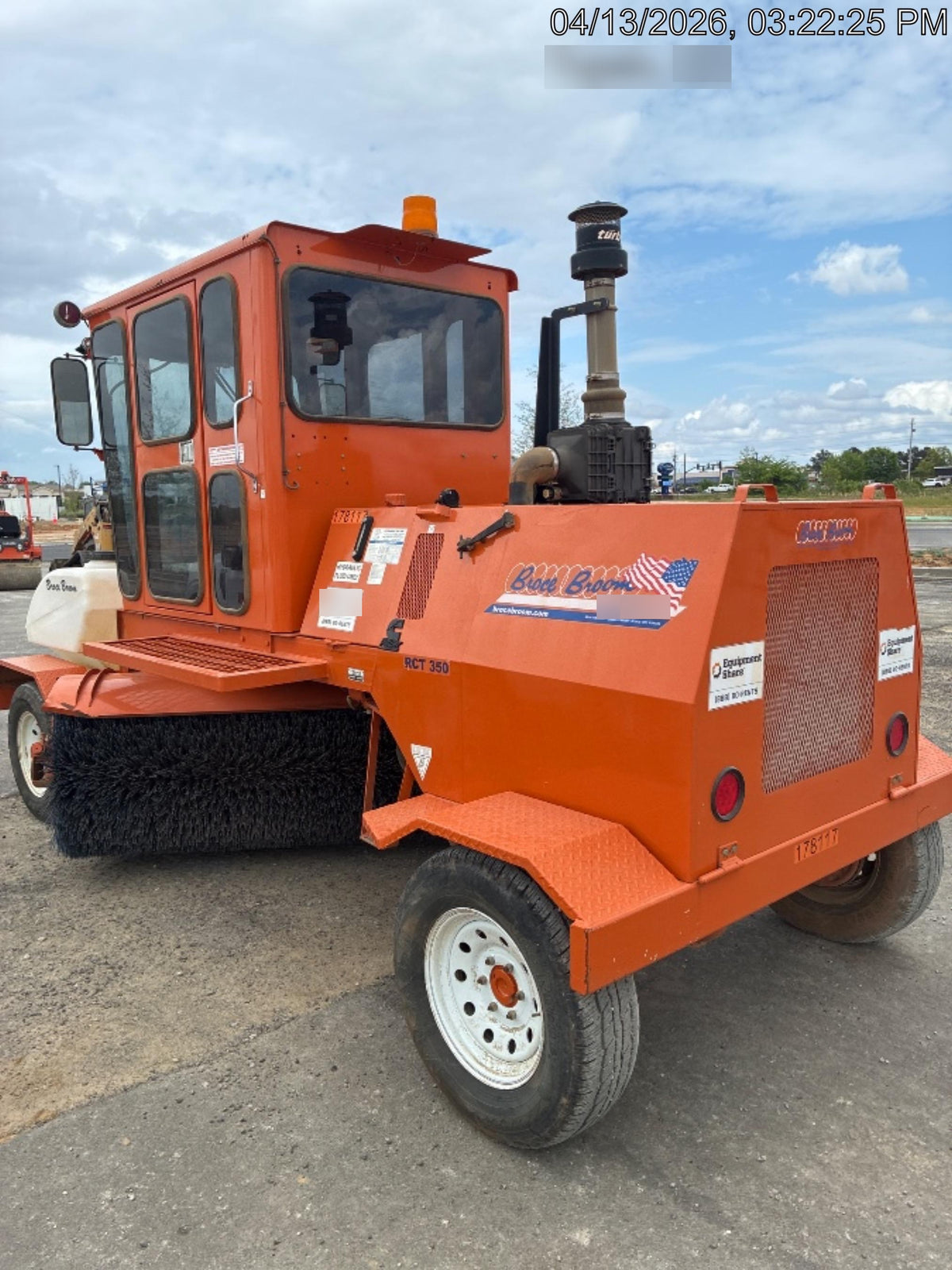 2021 BROCE RCT350