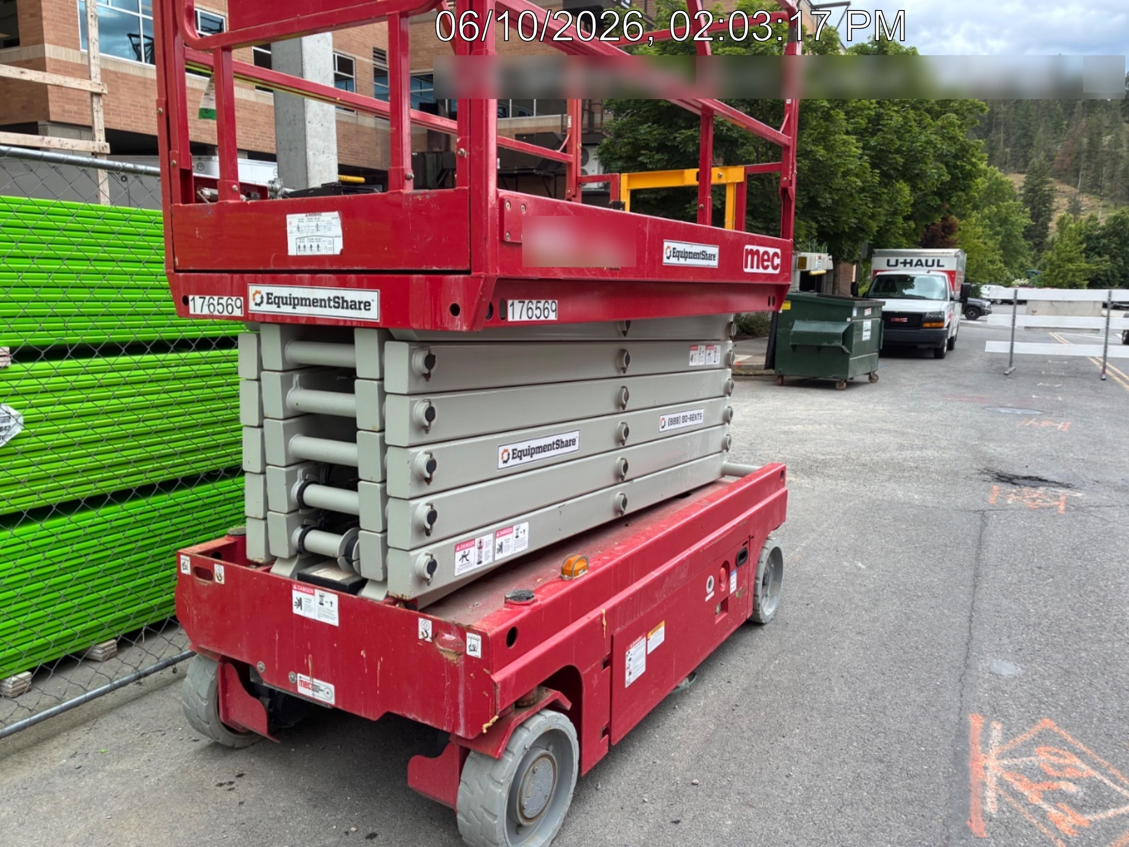 2021 MEC 4046SE