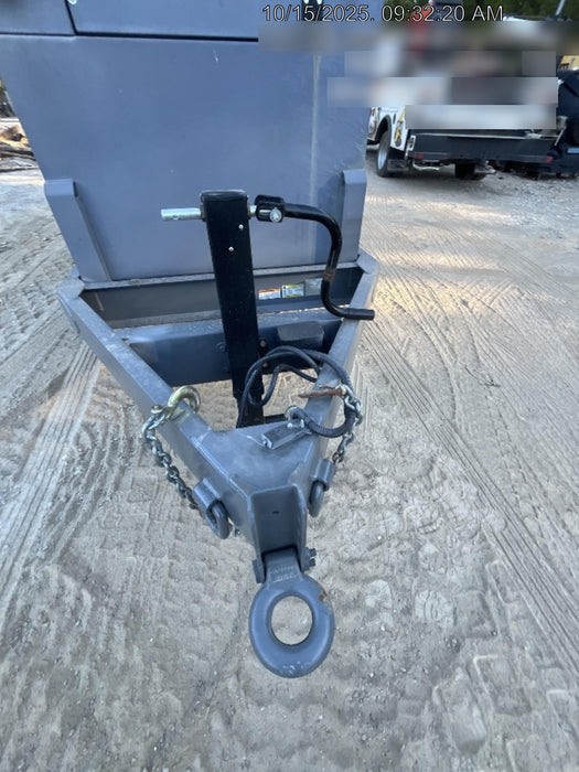 2020 ATLAS COPCO QAS150