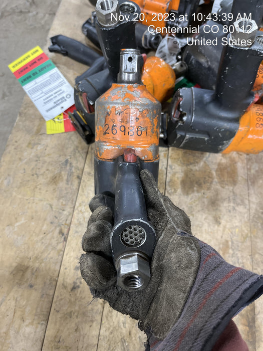 2022 MICHIGAN PNEUMATIC ES-751SS-TRACKER