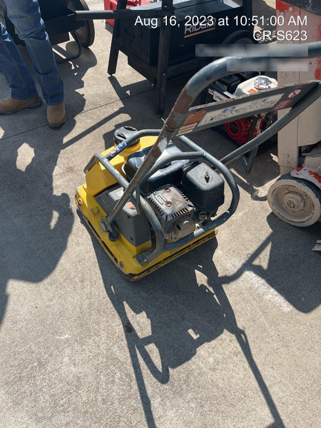 2019 WACKER NEUSON WP1550AW