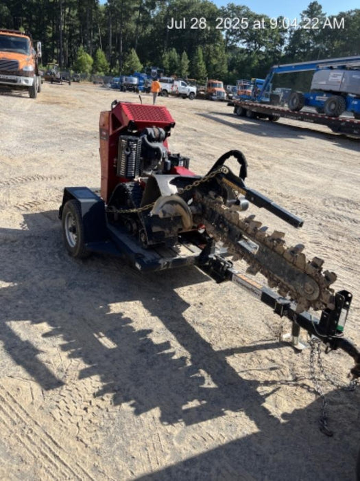 2021 BARRETO E4X6TBT