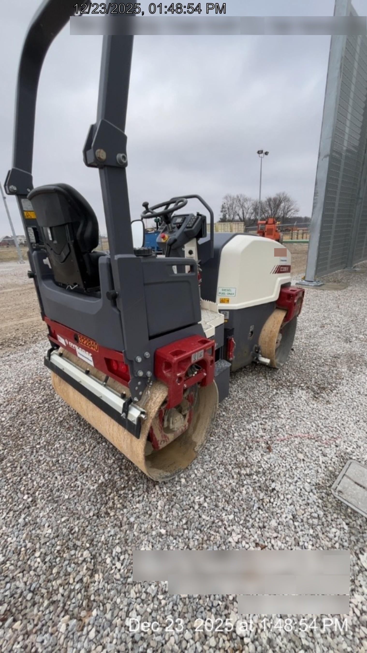 2023 DYNAPAC CC1200