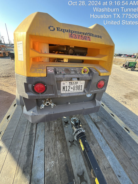 2024 ATLAS COPCO XAS188 CWK