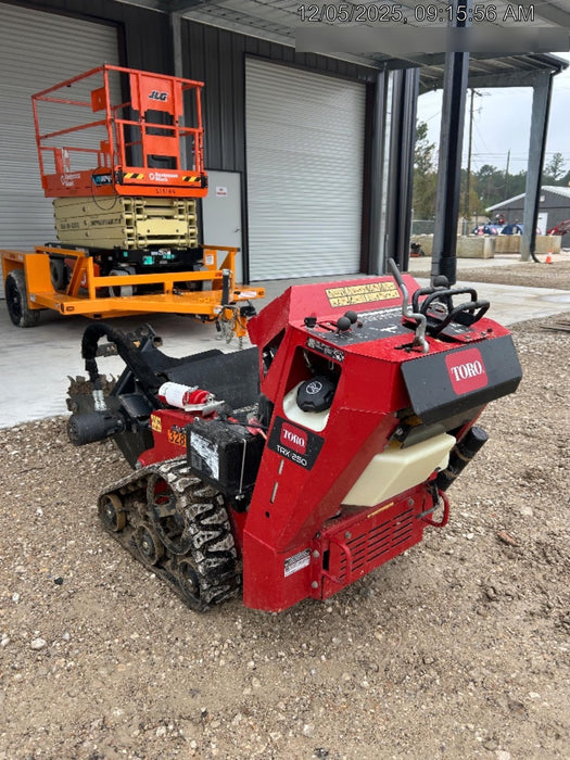 2023 TORO TRX-250