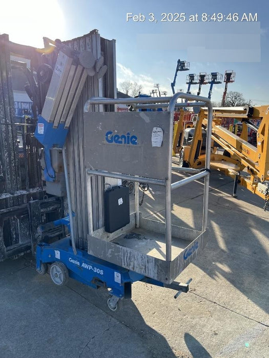 2018 GENIE AWP-30S