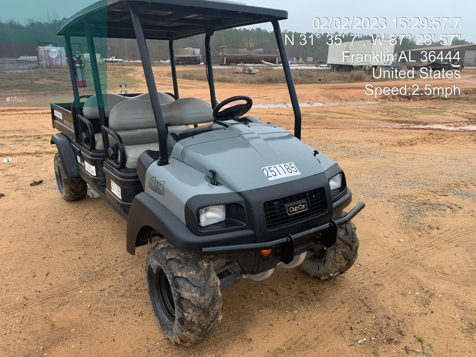2023 CLUB CAR CA1700D (Canopy)