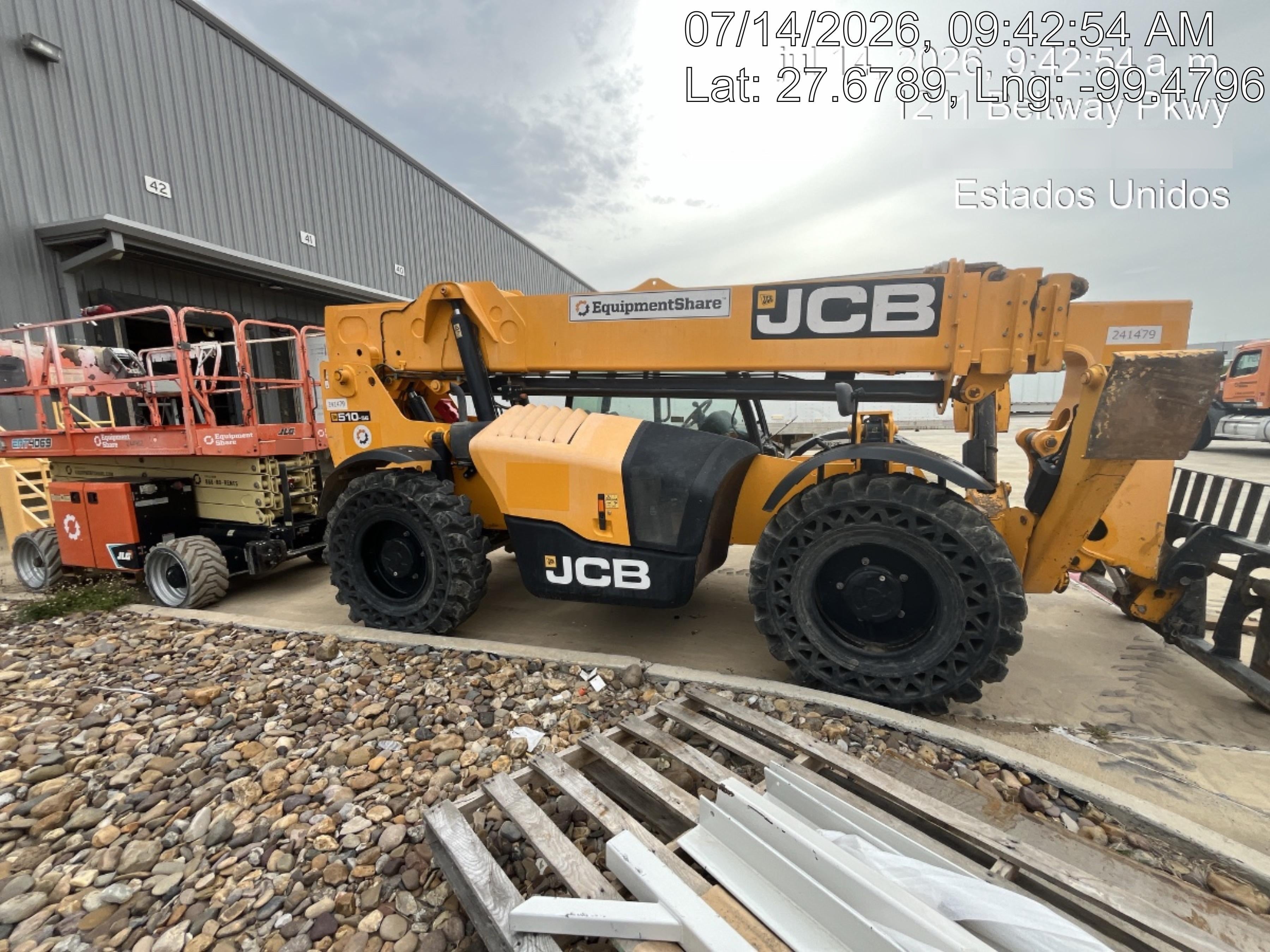 2022 JCB 510-56