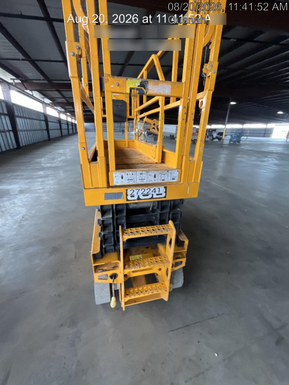 2022 JCB S2632E