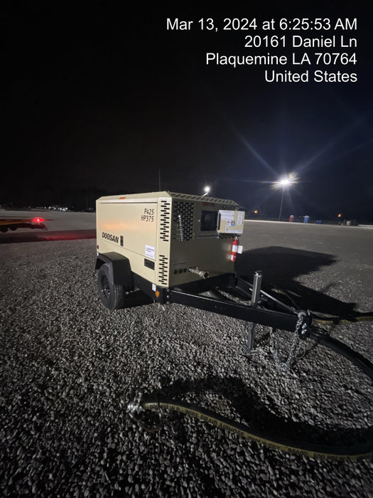 2023 DOOSAN P425/HP375WCU