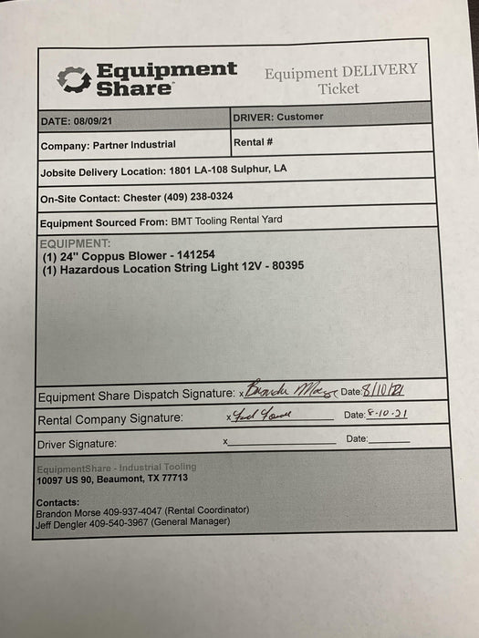 2021 MICHIGAN PNEUMATIC JF24