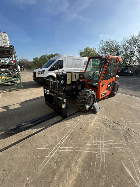 2026 JLG 519