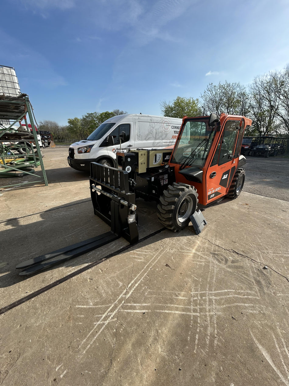 2026 JLG 519