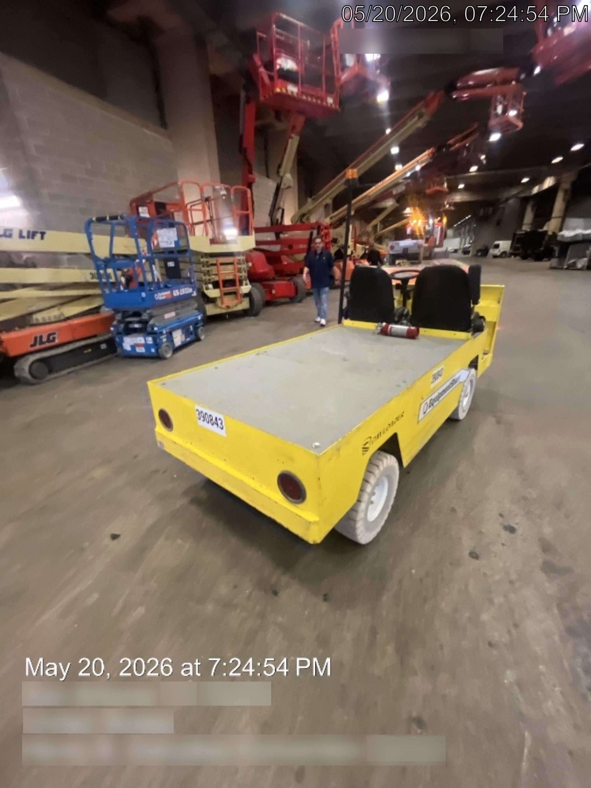 2024 COLUMBIA Payloader 2XL