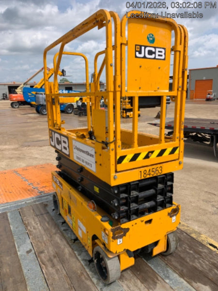 2021 JCB S1930E