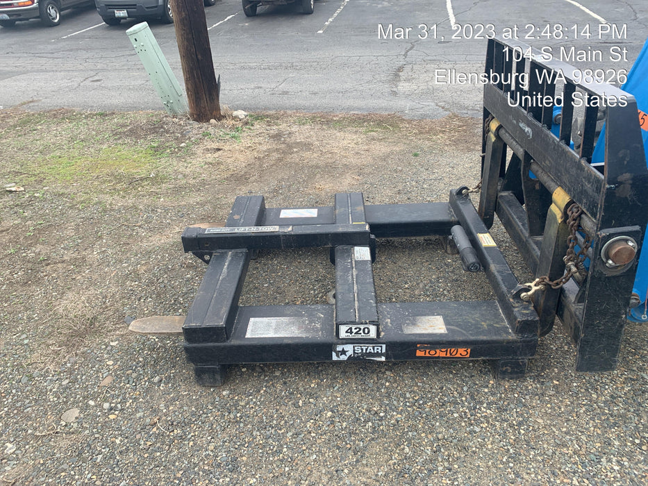 2020 STAR INDUSTRIES 1395B