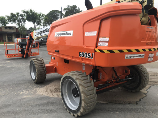 2020 JLG 660SJ