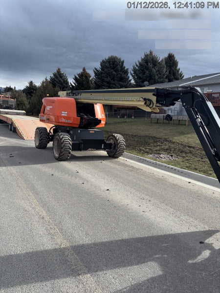 2025 JLG 660SJ