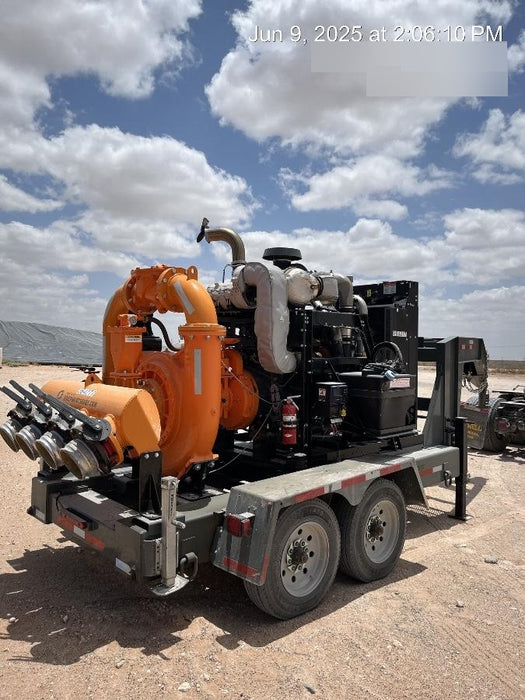 2023 PREMIER PUMP 8NHTH-RP-DC13