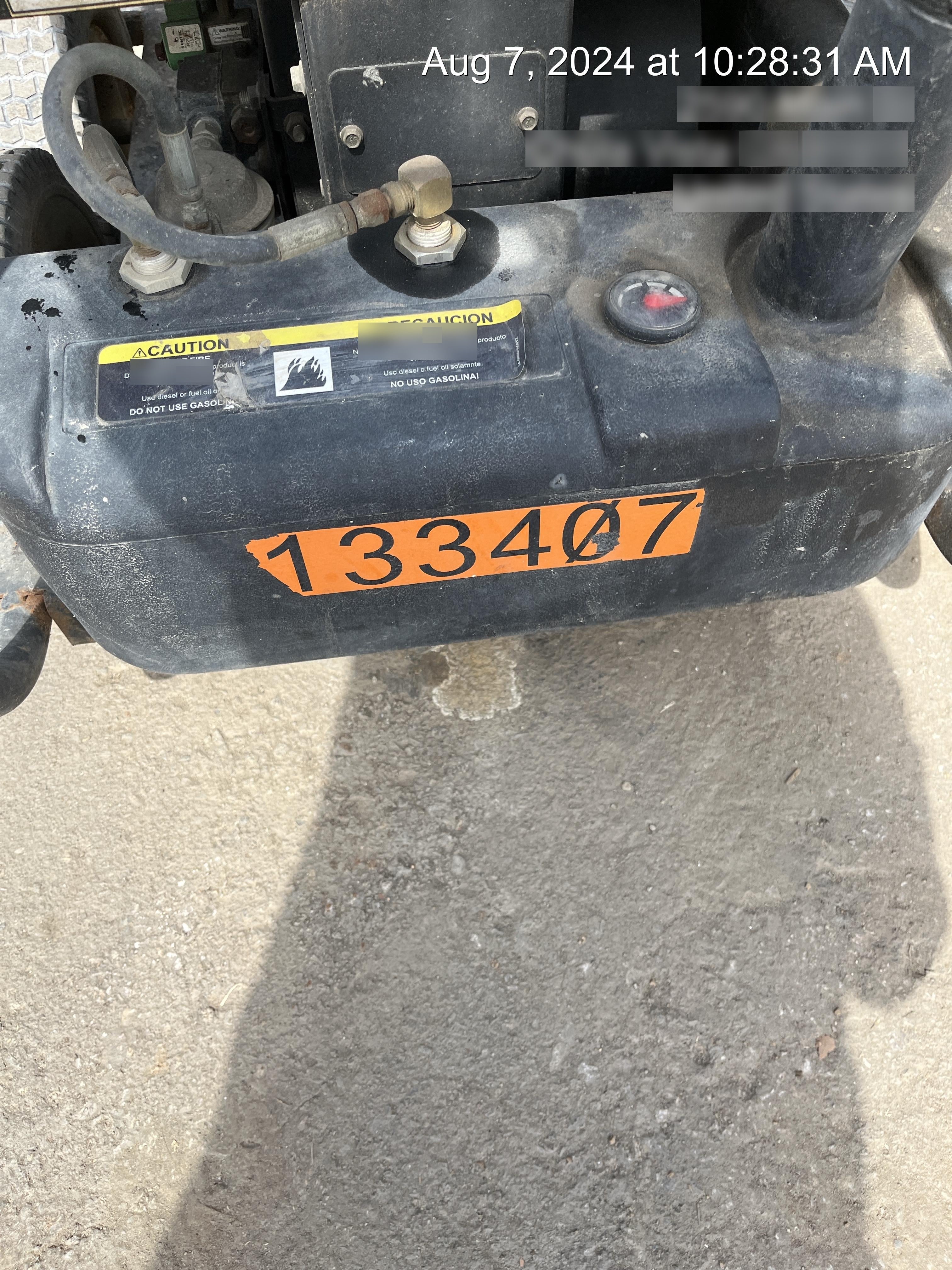 2021 MI-T-M CORPORATION HSP-3504-3MGH