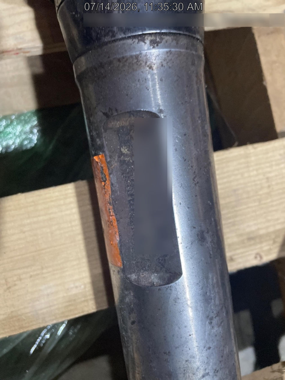 2021 MICHIGAN PNEUMATIC MP-133-ORANGE-NEP