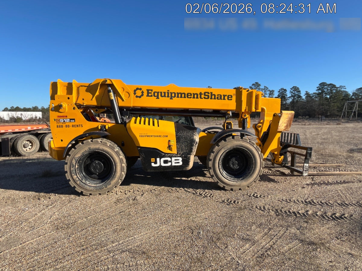 2025 JCB 512-56
