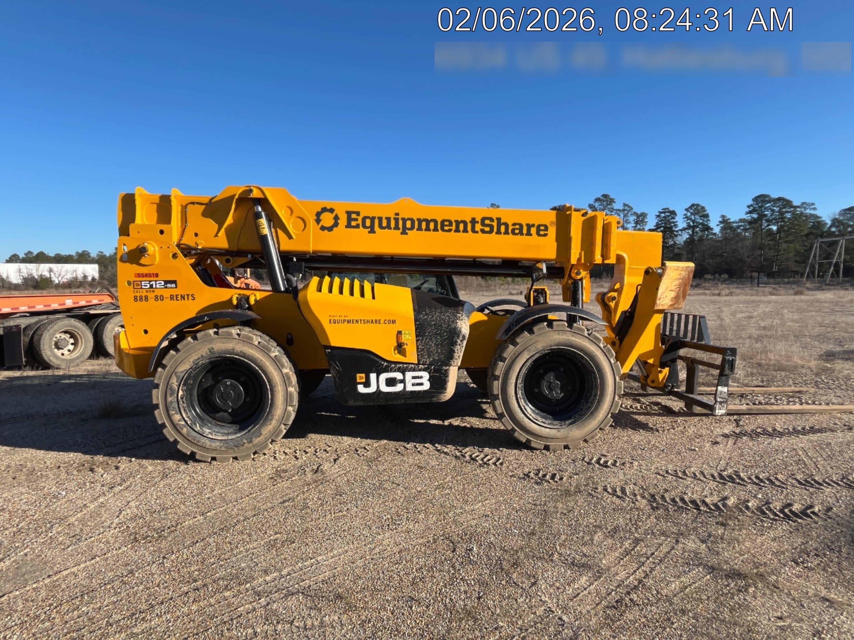 2025 JCB 512-56