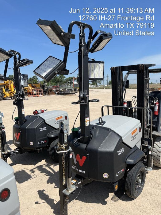 2025 WACKER NEUSON LTT4