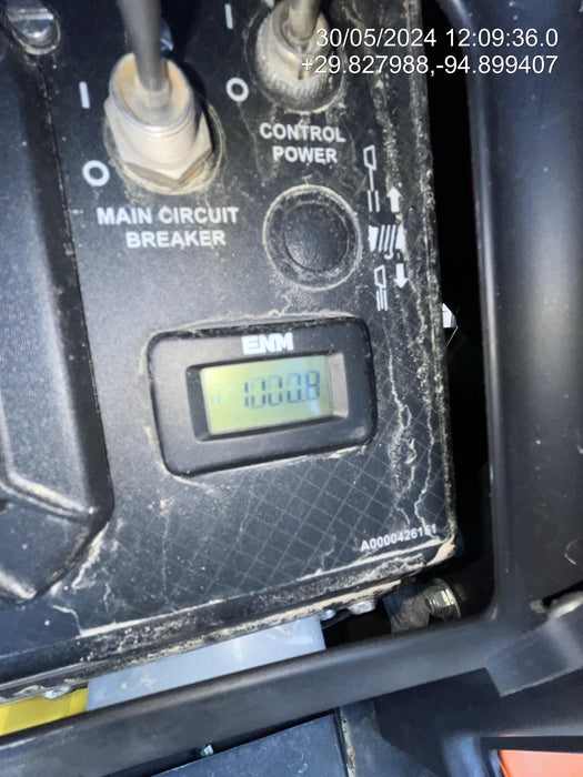 2023 Generac MLT2 Diesel, Flex Switch 120V Input, Powerzone Controller, 
(4) 320W LED Lights, 4kW Generator, 39.9 Gal Fuel Tank, 2" Ball, T3