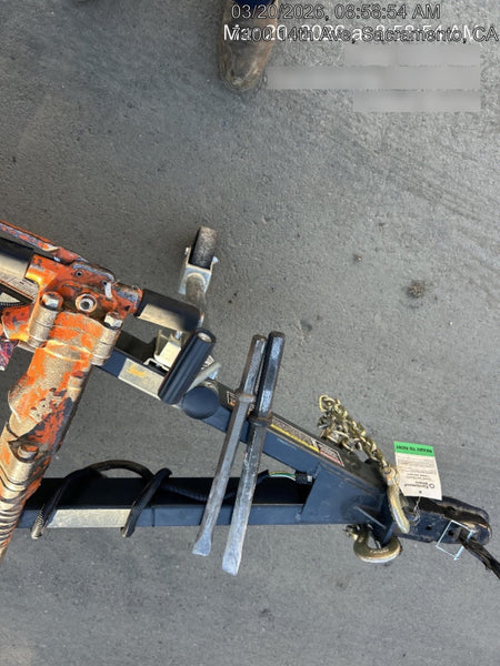 2019 AMERICAN PNEUMATIC TOOL M160