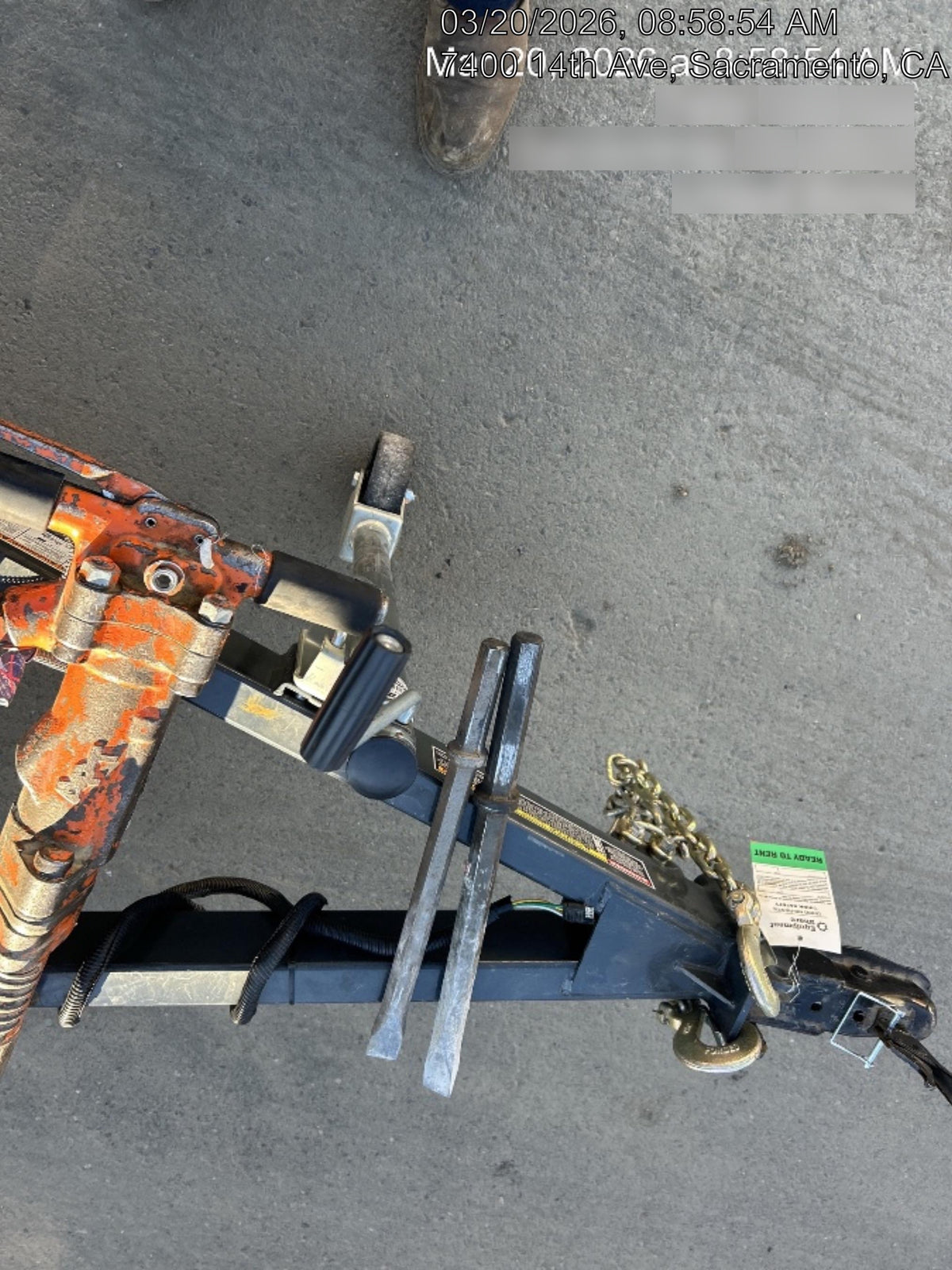 2019 AMERICAN PNEUMATIC TOOL M160